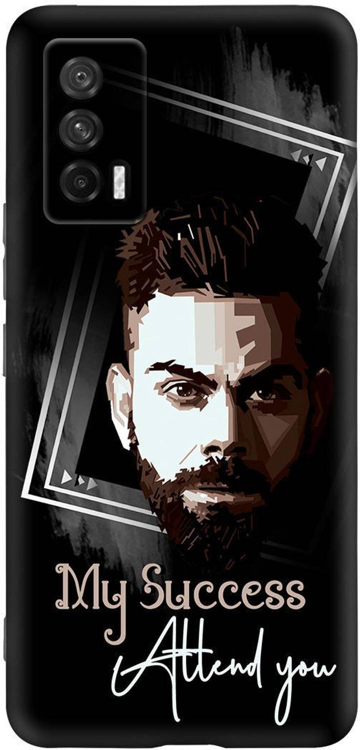 7printzone Back Cover for IQOO 7