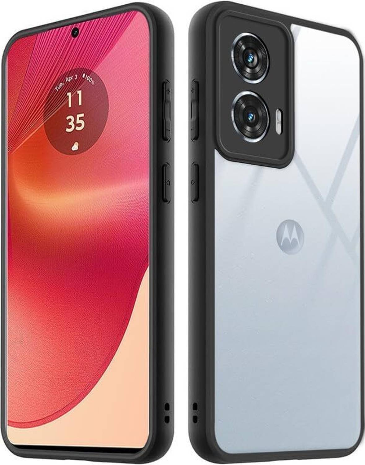 Akash Back Cover for Motorola G96 5G - Image 1
