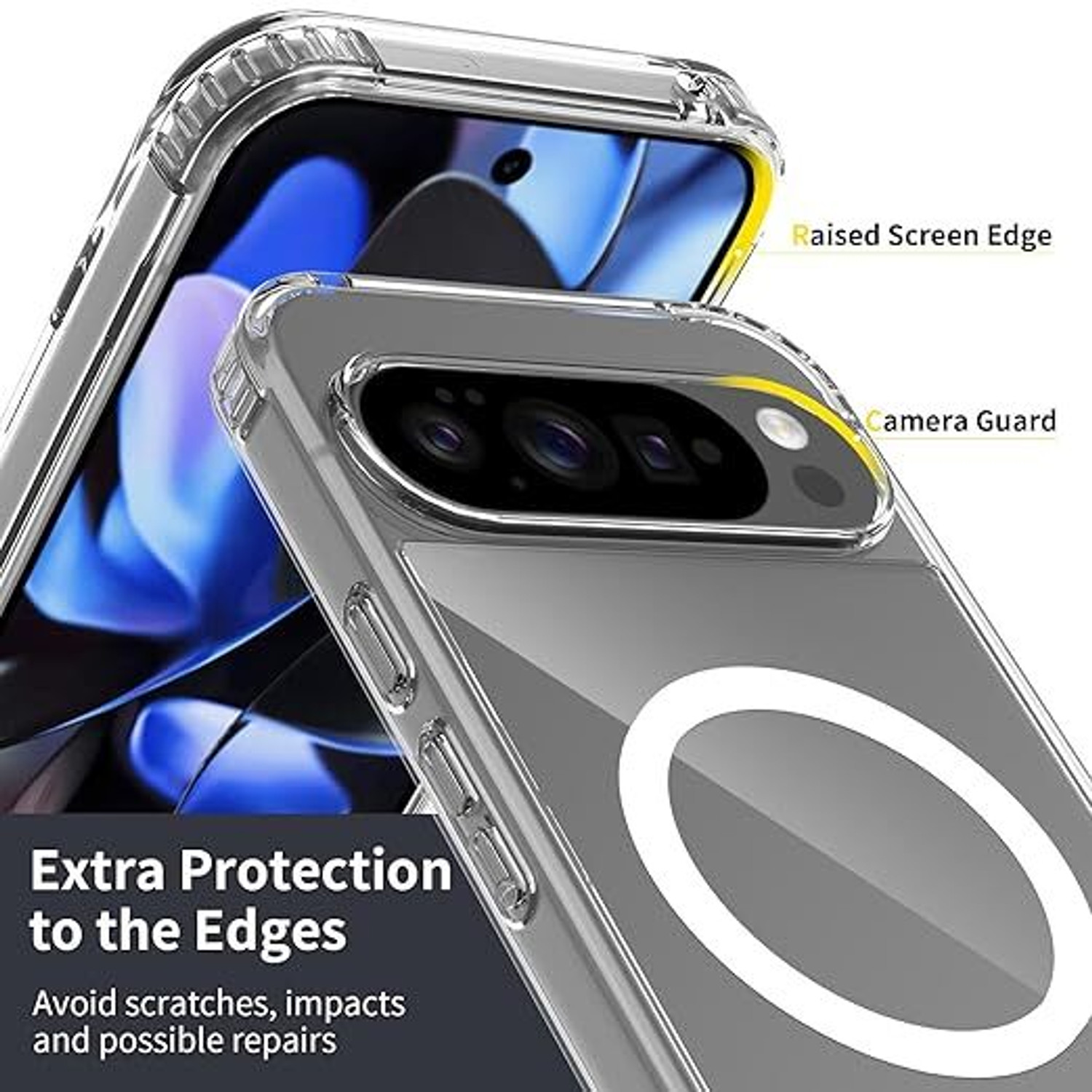 Image of DRYLBEET CASE Back Cover for Pixel 10 5G