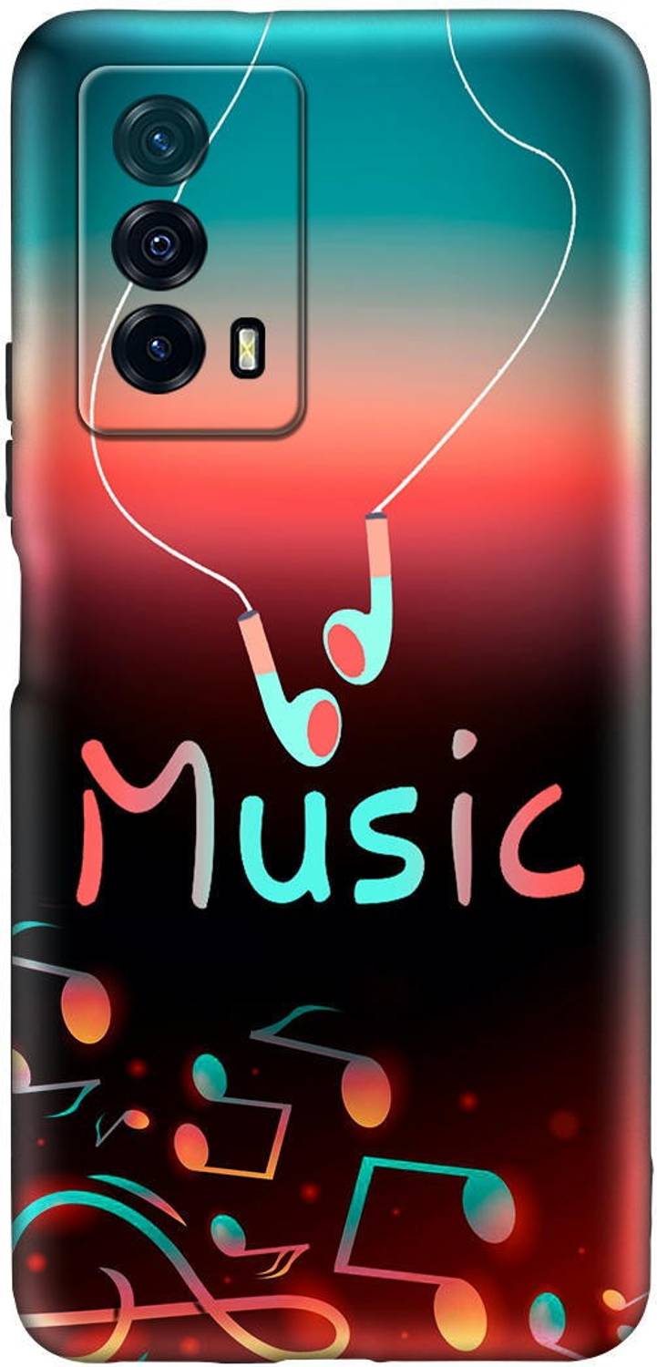 7printzone Back Cover for IQOO Z5