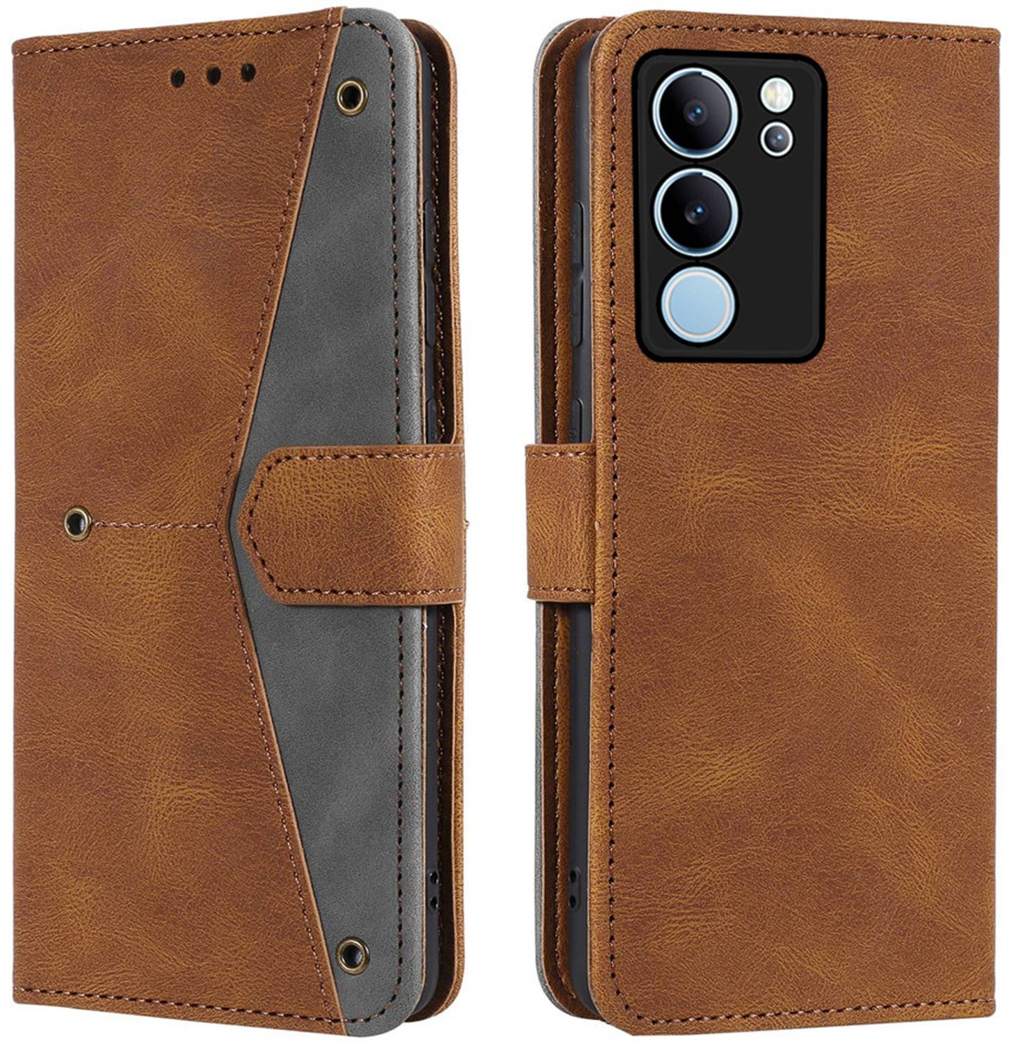 Autofocus Flip Cover for vivo V29 5G