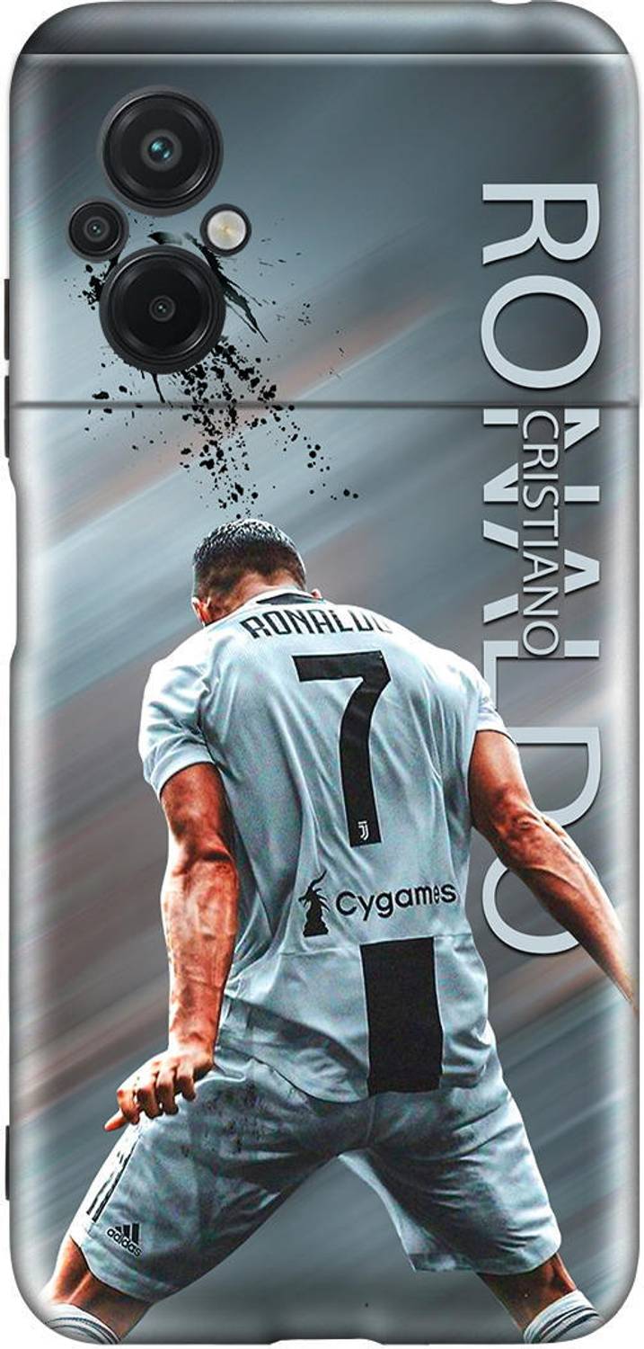 7printzone Back Cover for POCO M5