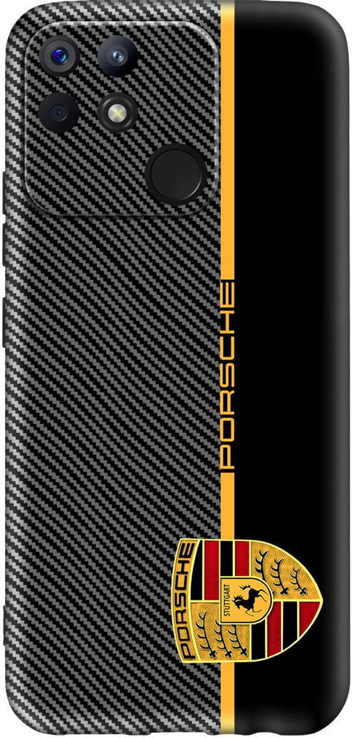 7printzone Back Cover for realme Narzo 50A