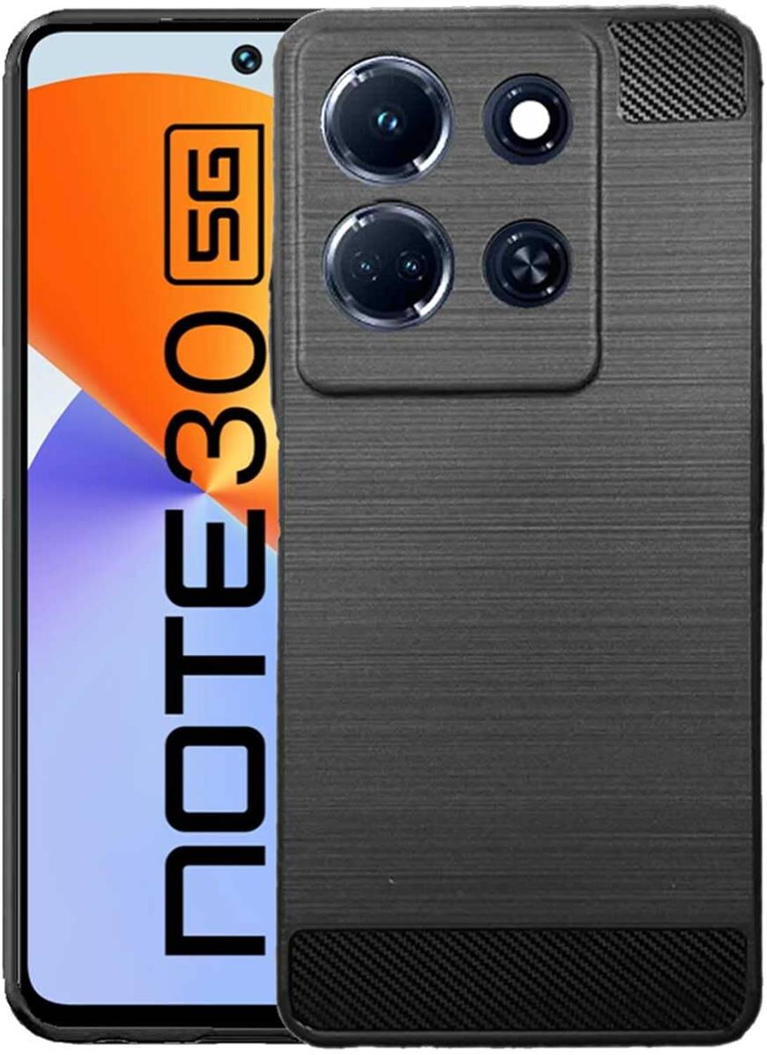 56 CASE AND COVER Back Cover for Infinix Note 30 5g