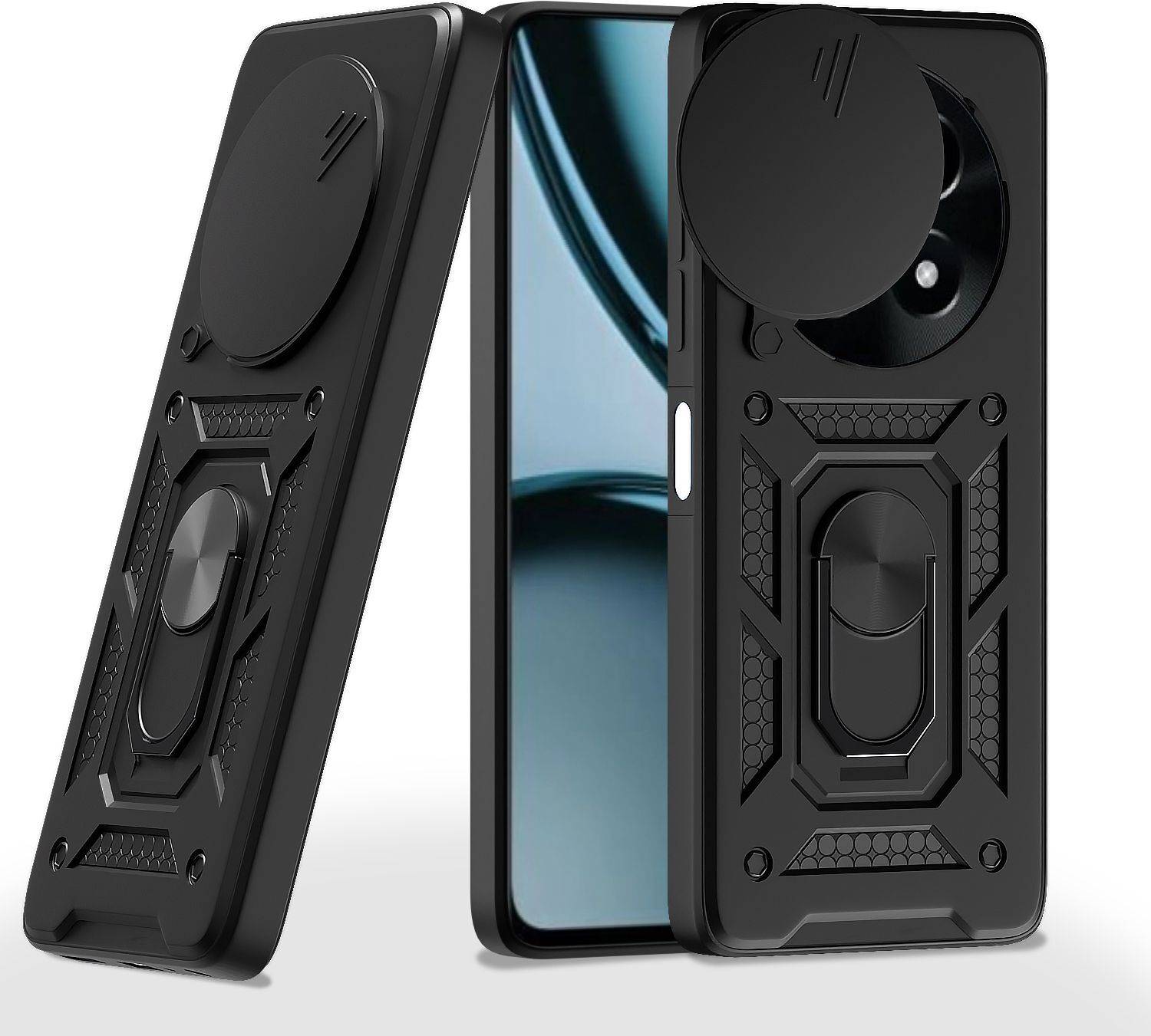 Pikkme Realme Narzo 70x 5G Back Cover - Image 1