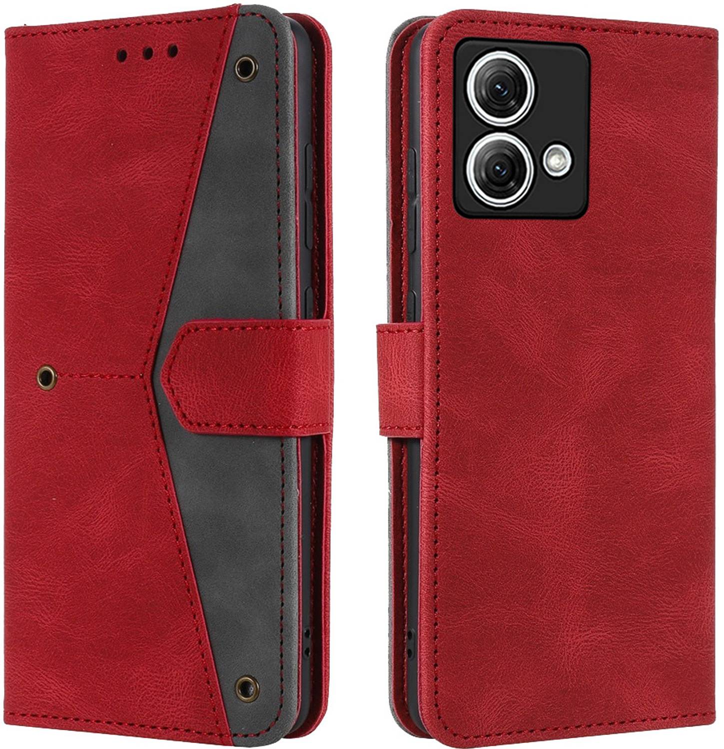 Autofocus Flip Cover for Motorola Edge 40 Neo