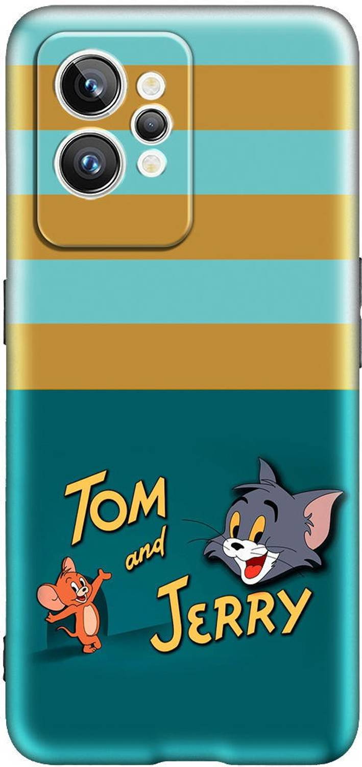 7printzone Back Cover for REALME GT 2 PRO