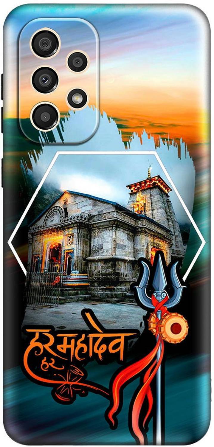 7printzone Back Cover for SAMSUNG GALAXY A33
