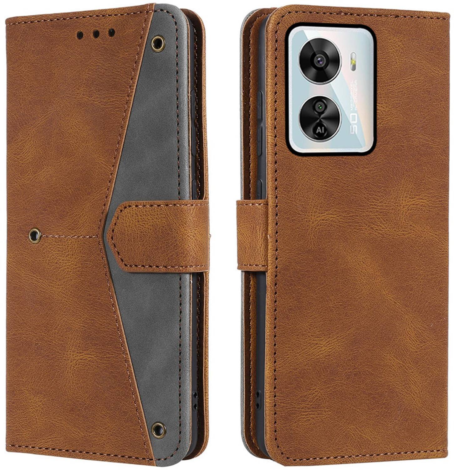Autofocus Flip Cover for Lava Blaze Pro 5G