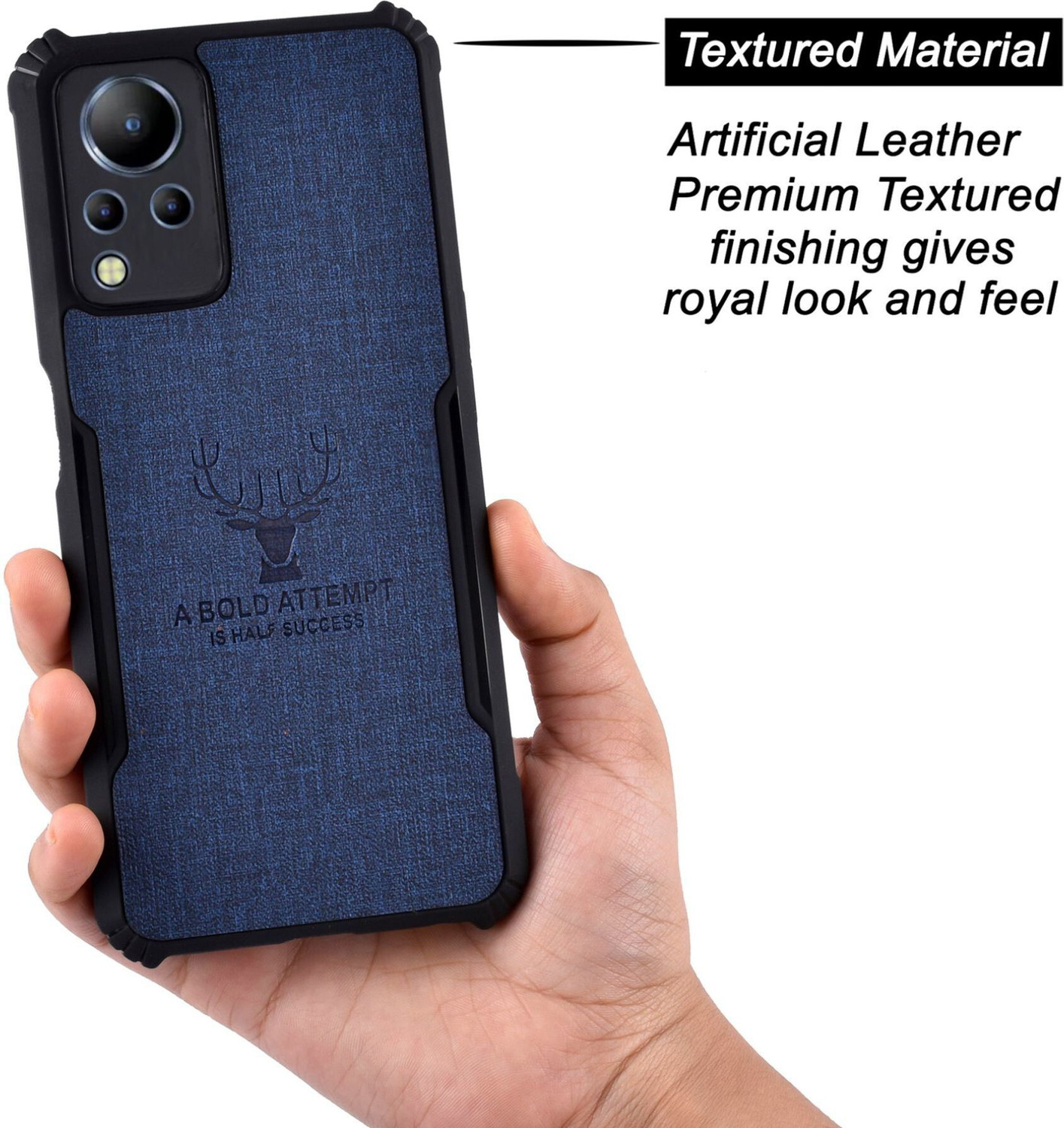 Image of Spicesun Back Cover for Infinix Note 11