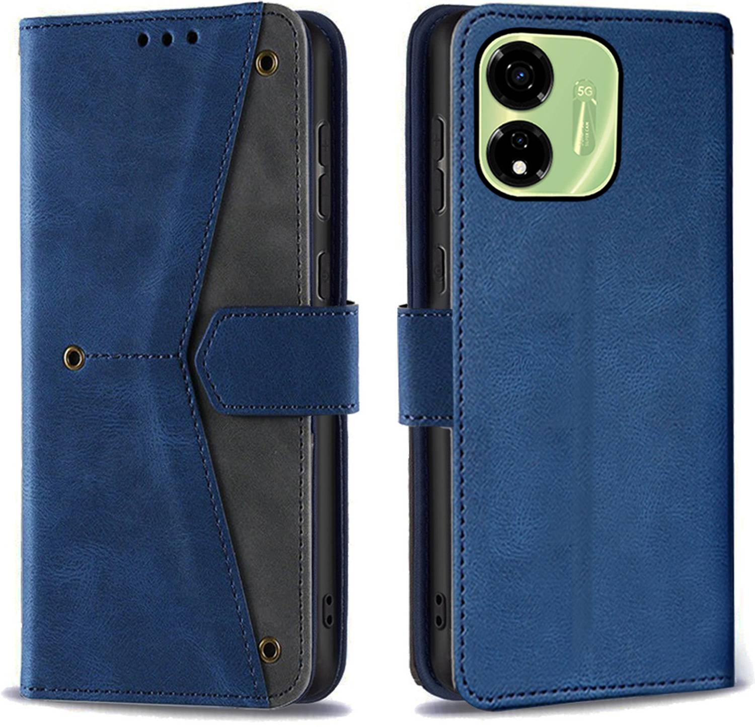Autofocus Flip Cover for Itel P55 5G