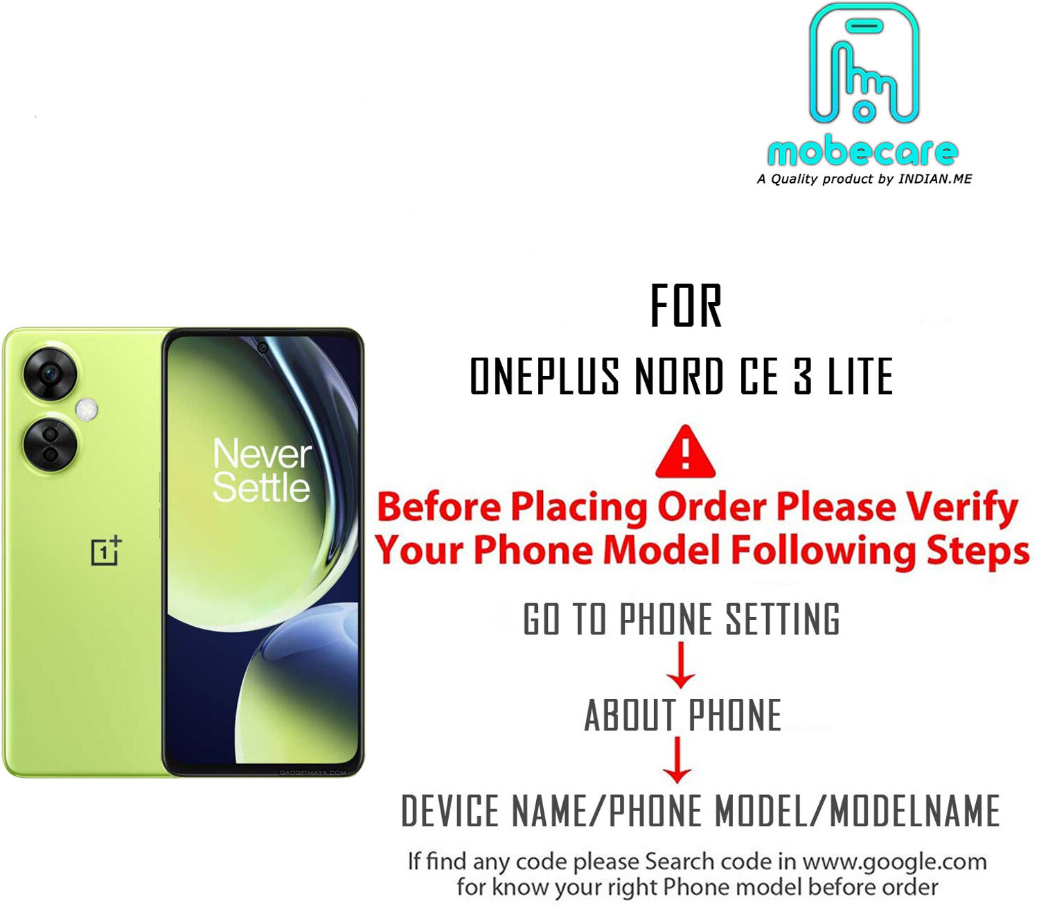 Image of MOBECARE Back Cover for ONEPLUS NORD CE 3 LITE BATMAN, BAT, SUPERHERO, DC, LOGO, BATMAN, COOL
