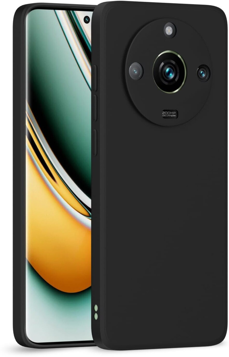 Image of JGVAN Back Cover for Realme 11 Pro