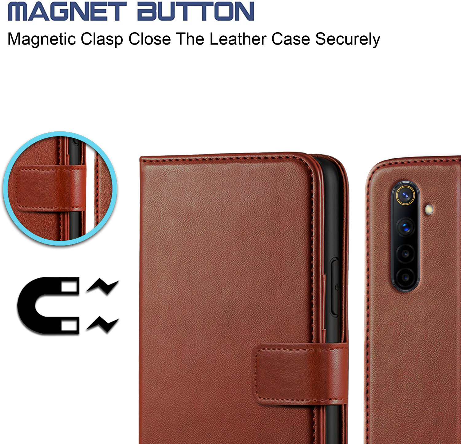 Image of Innovex Back Cover for Realme 6