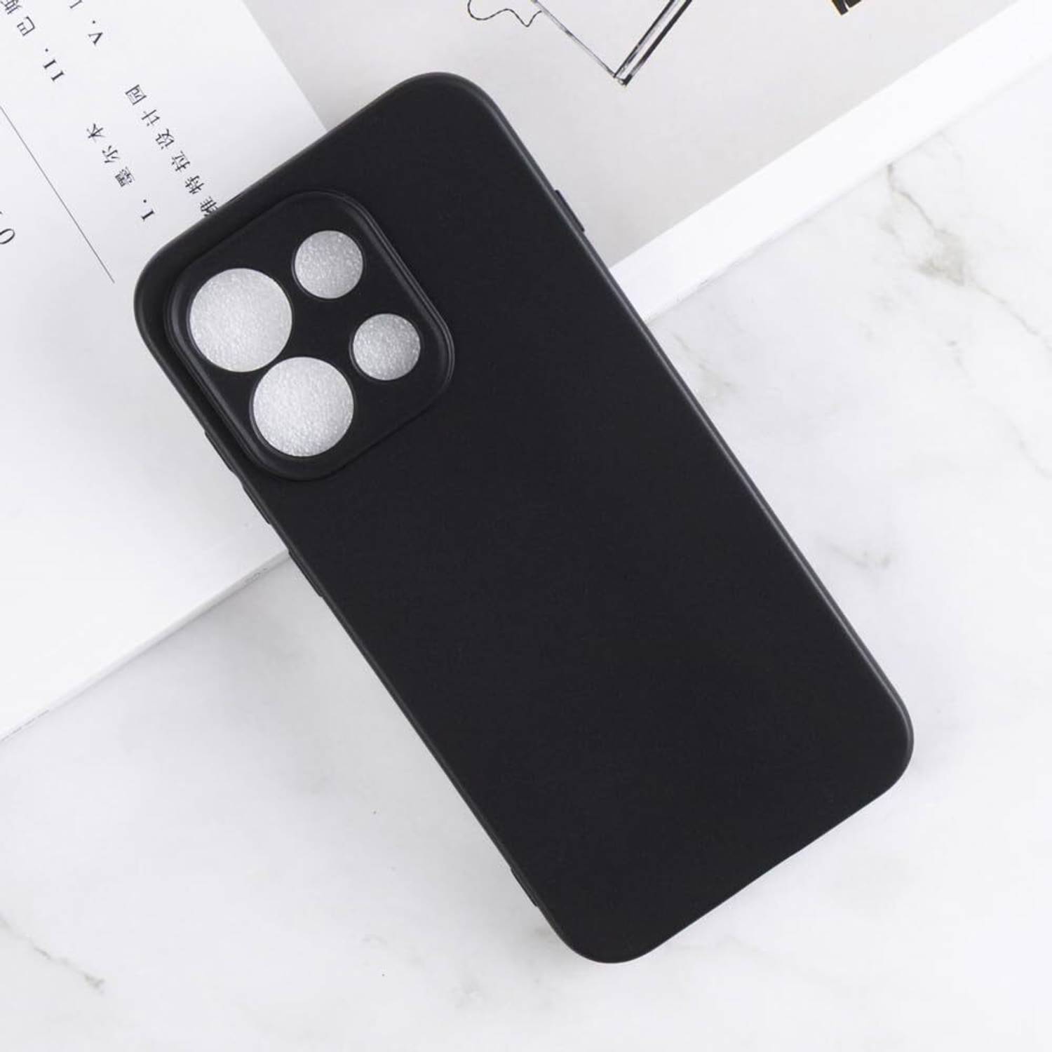 VISHZONE Back Cover for OPPO Reno16 Pro 5G - Image 3