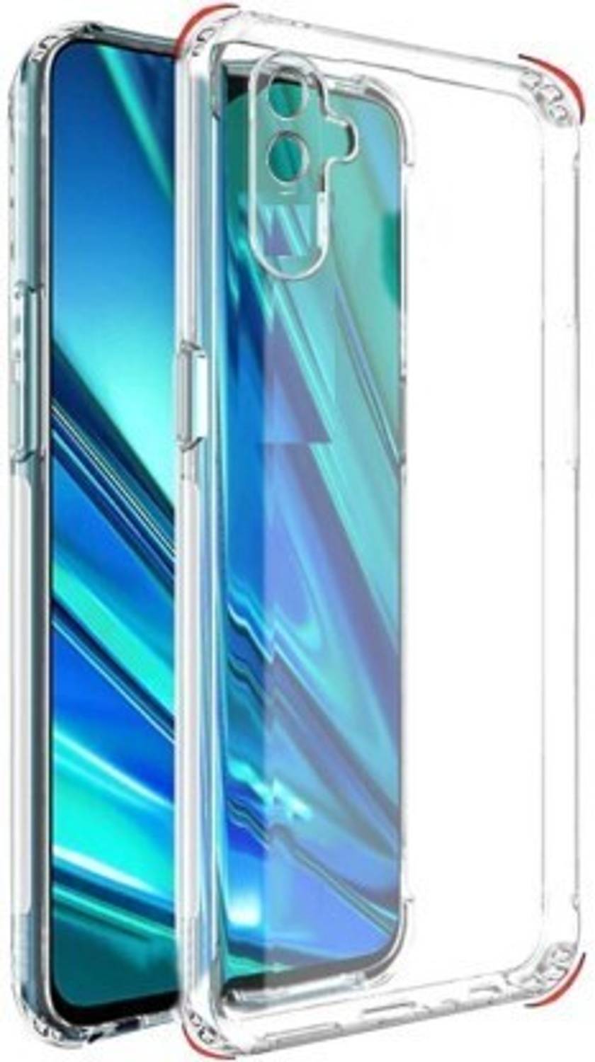 Aarov Back Cover for Realme C3, Designer Plain Back Cover