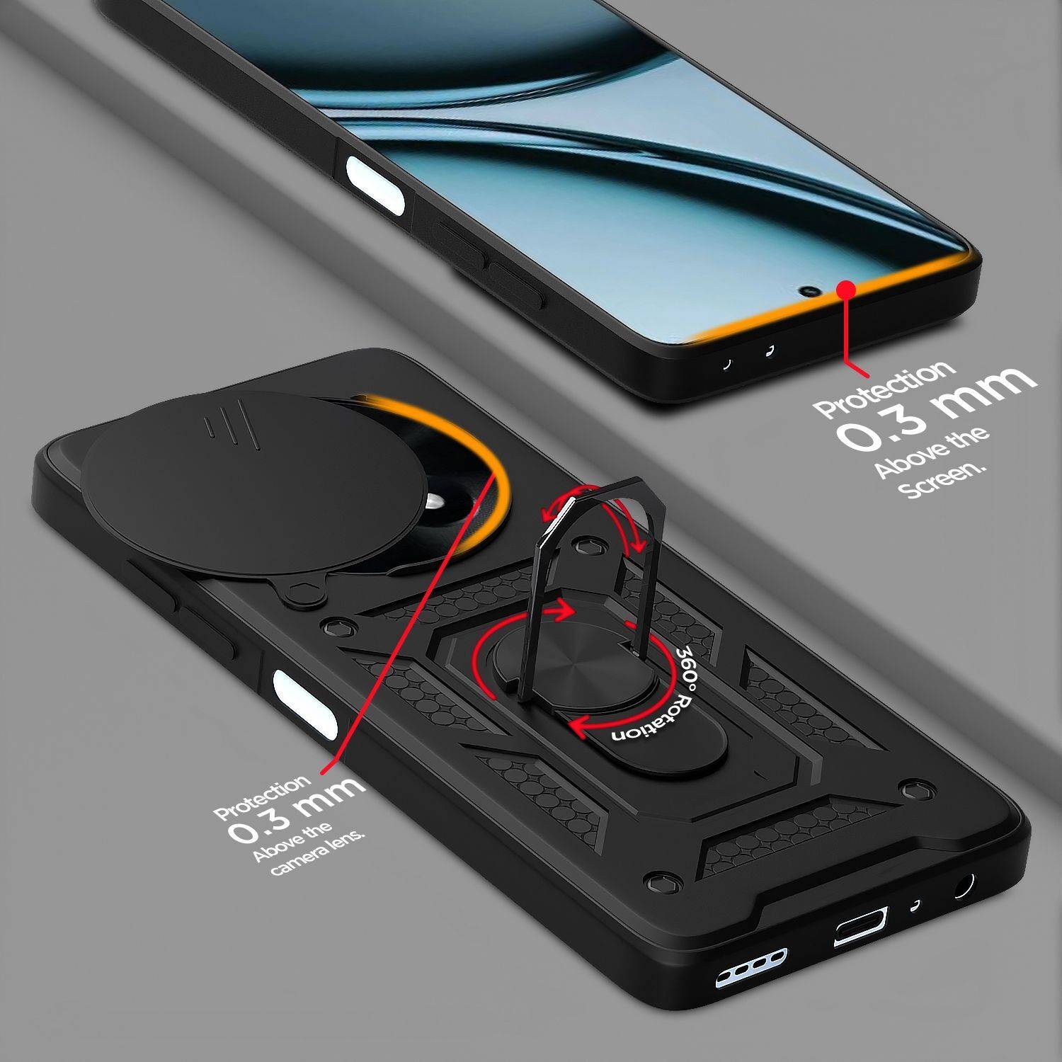 Pikkme Realme Narzo 70x 5G Back Cover - Image 4