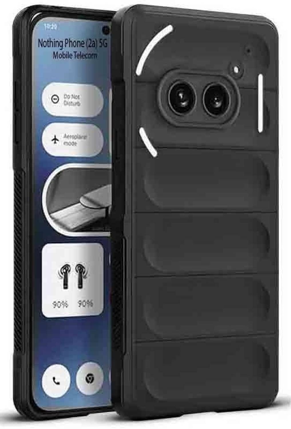 Bodoma Back Cover for Nothing Phone 2A 5G