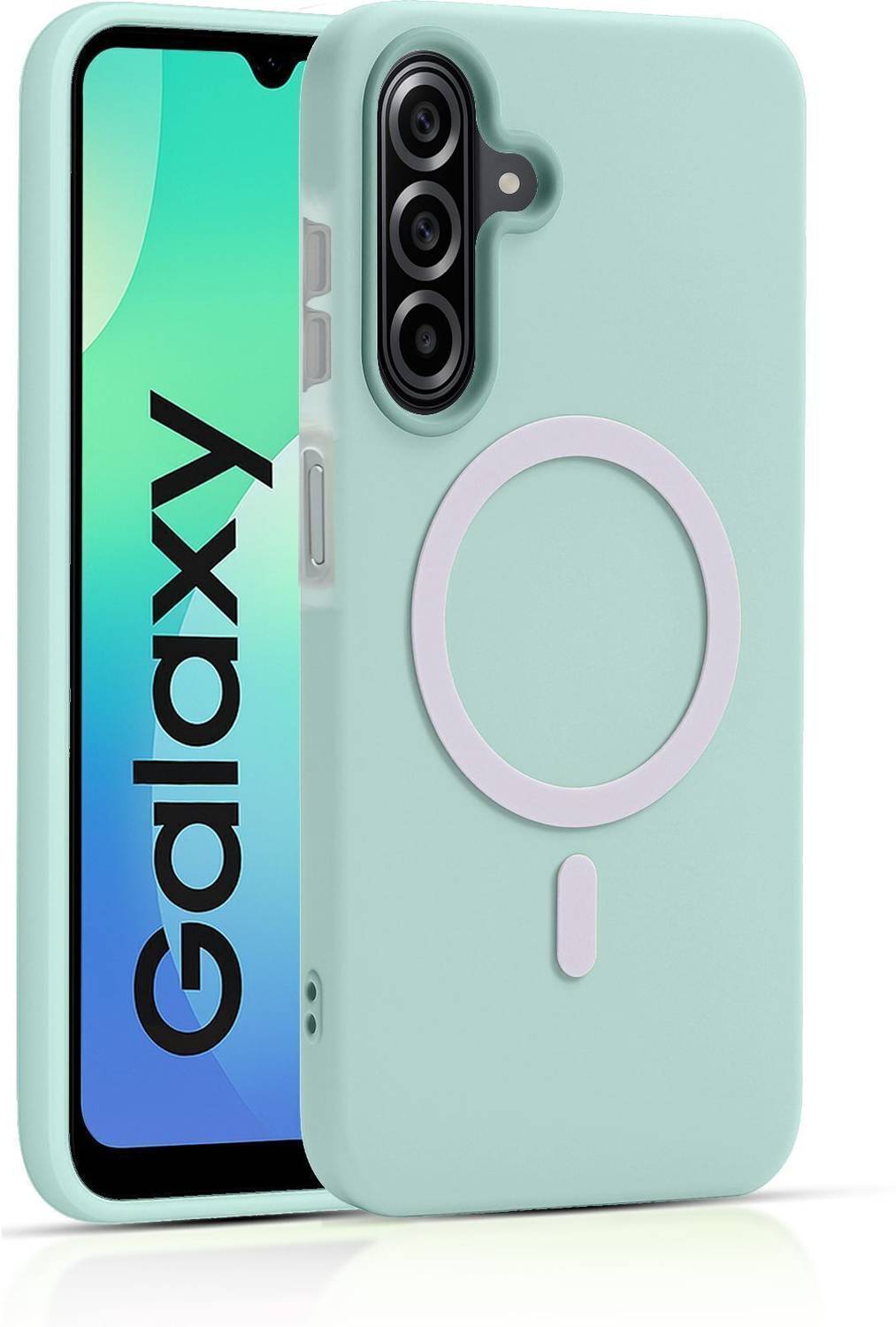 AuraX Back Cover for Samsung Galaxy A17 5G