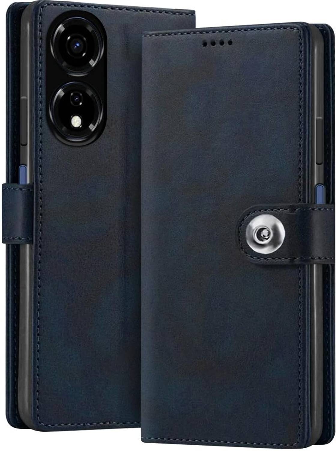 BINTAGE Flip Cover for itel P 55 5G