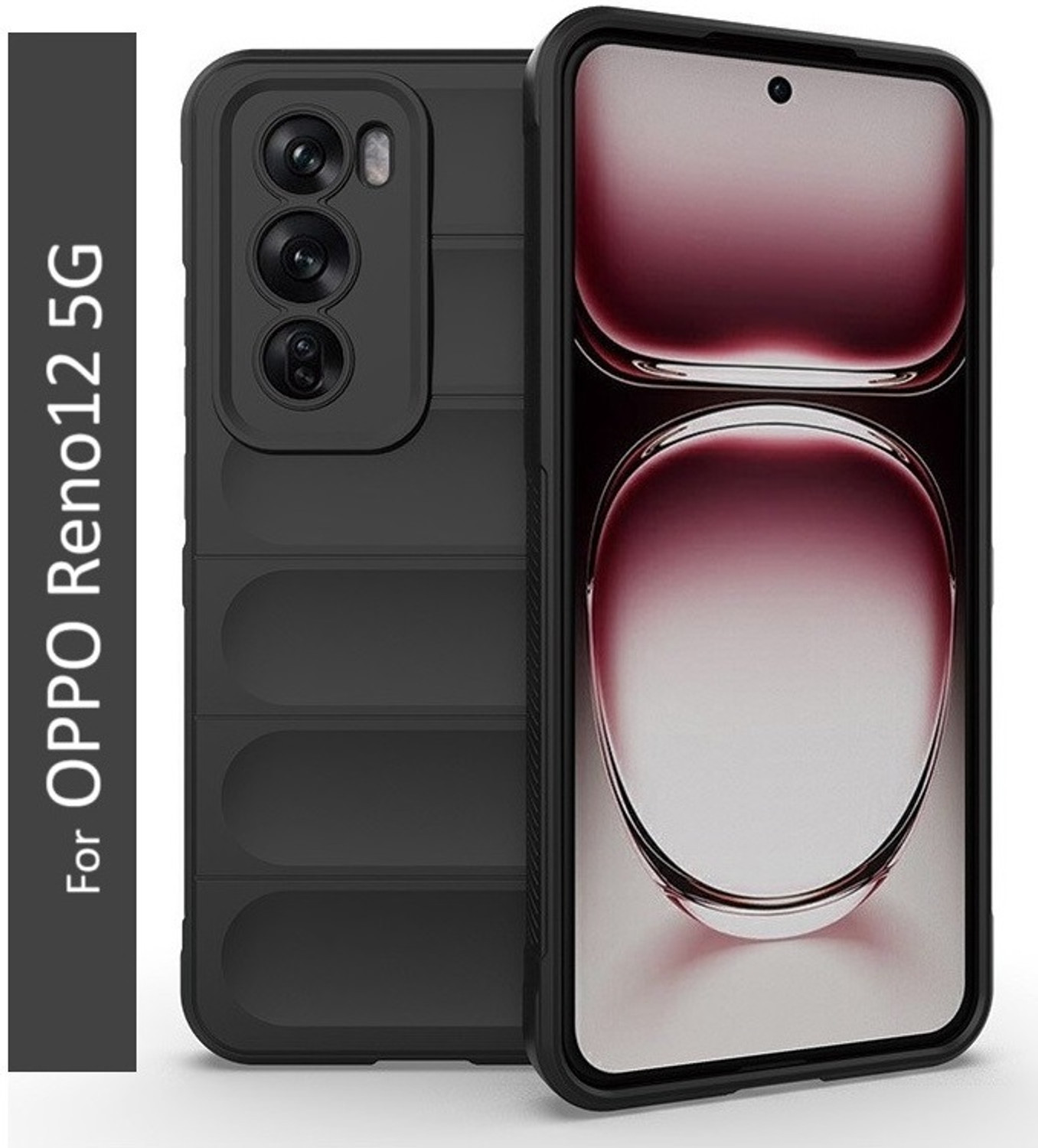Image of Fablue Back Cover for Oppo Reno 12 5G
