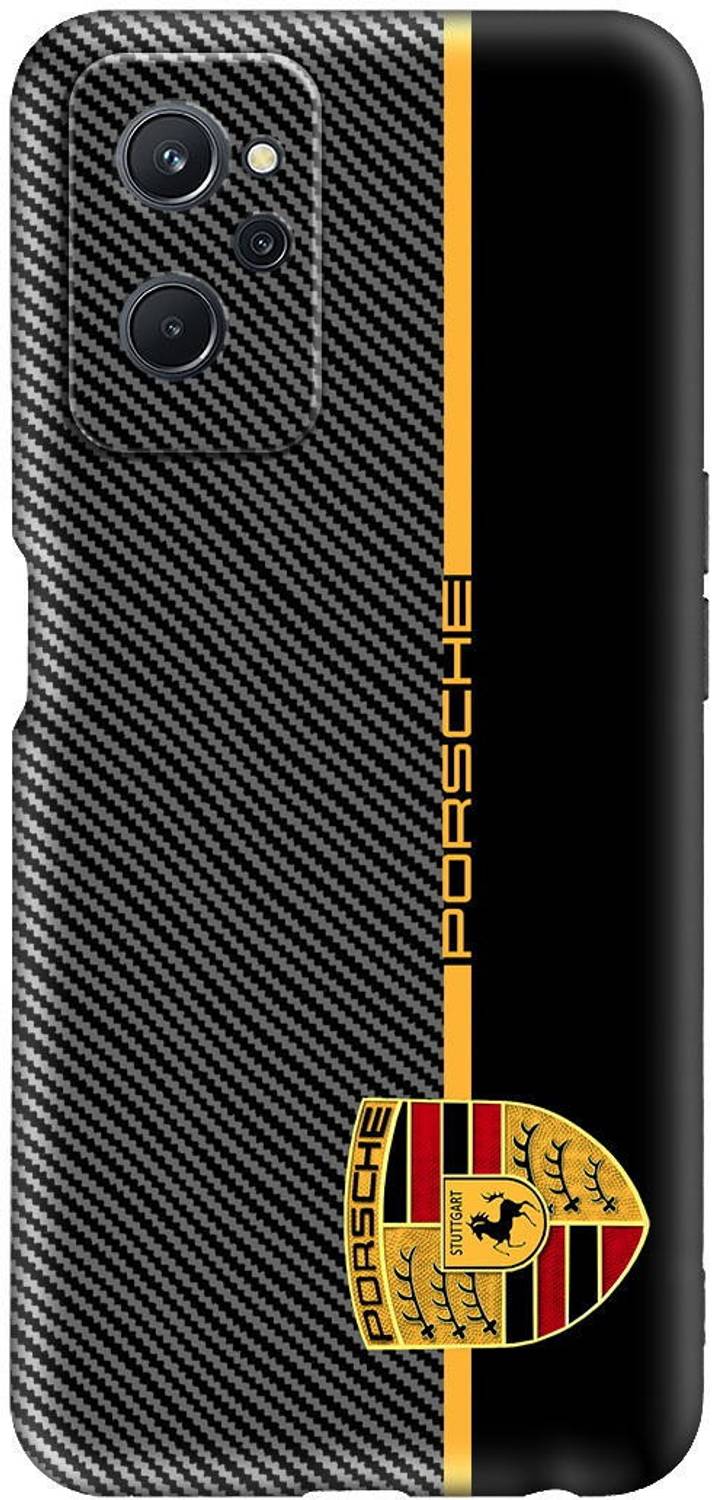 7printzone Back Cover for REALME 9i (4G)