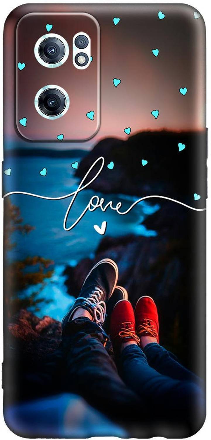 7printzone Back Cover for ONEPLUS NORD CE 2