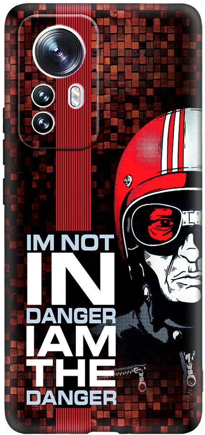 7printzone Back Cover for XIAOMI MI 12 PRO