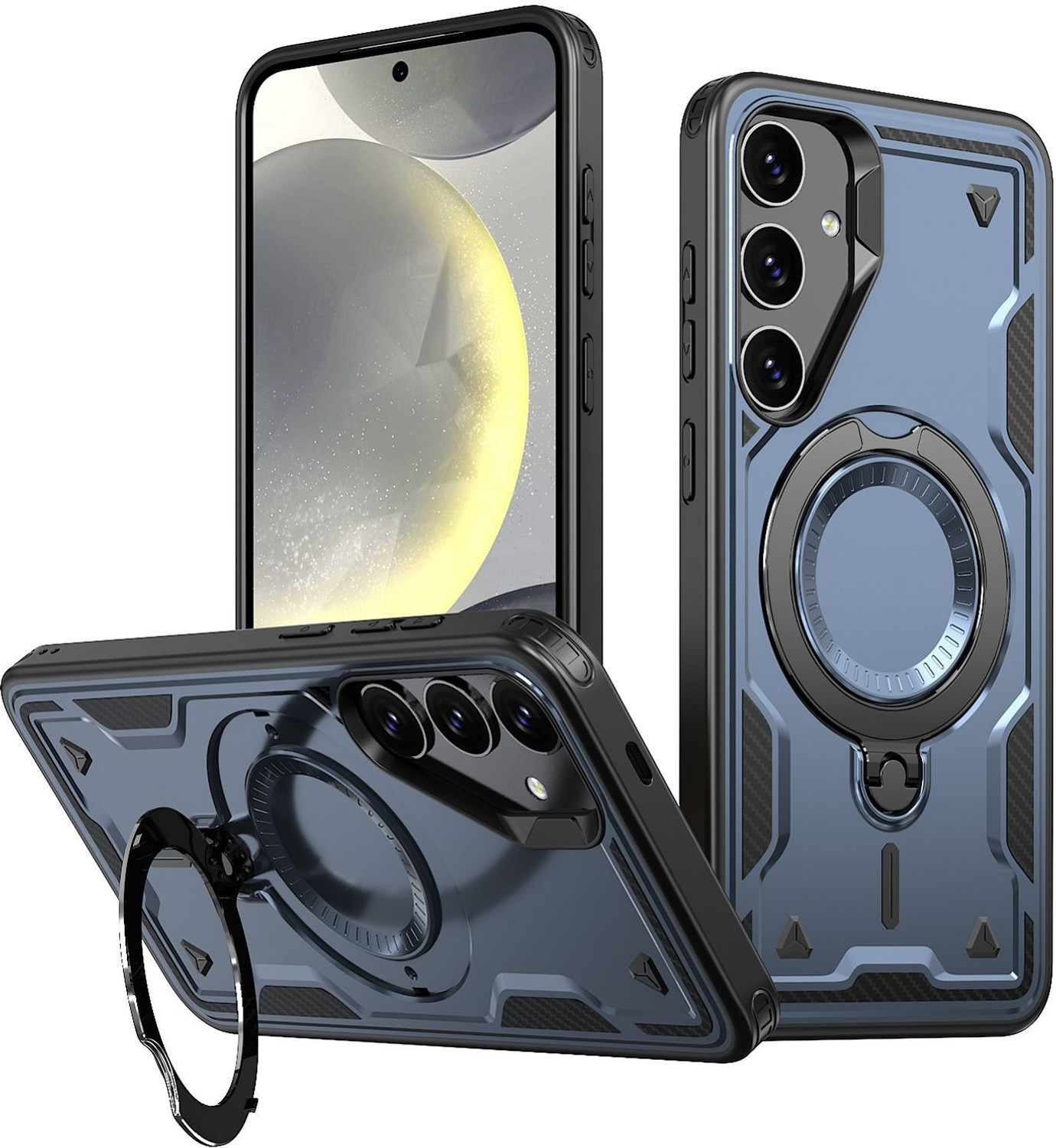 Image of Vikeko Back Cover for Samsung Galaxy S23 FE