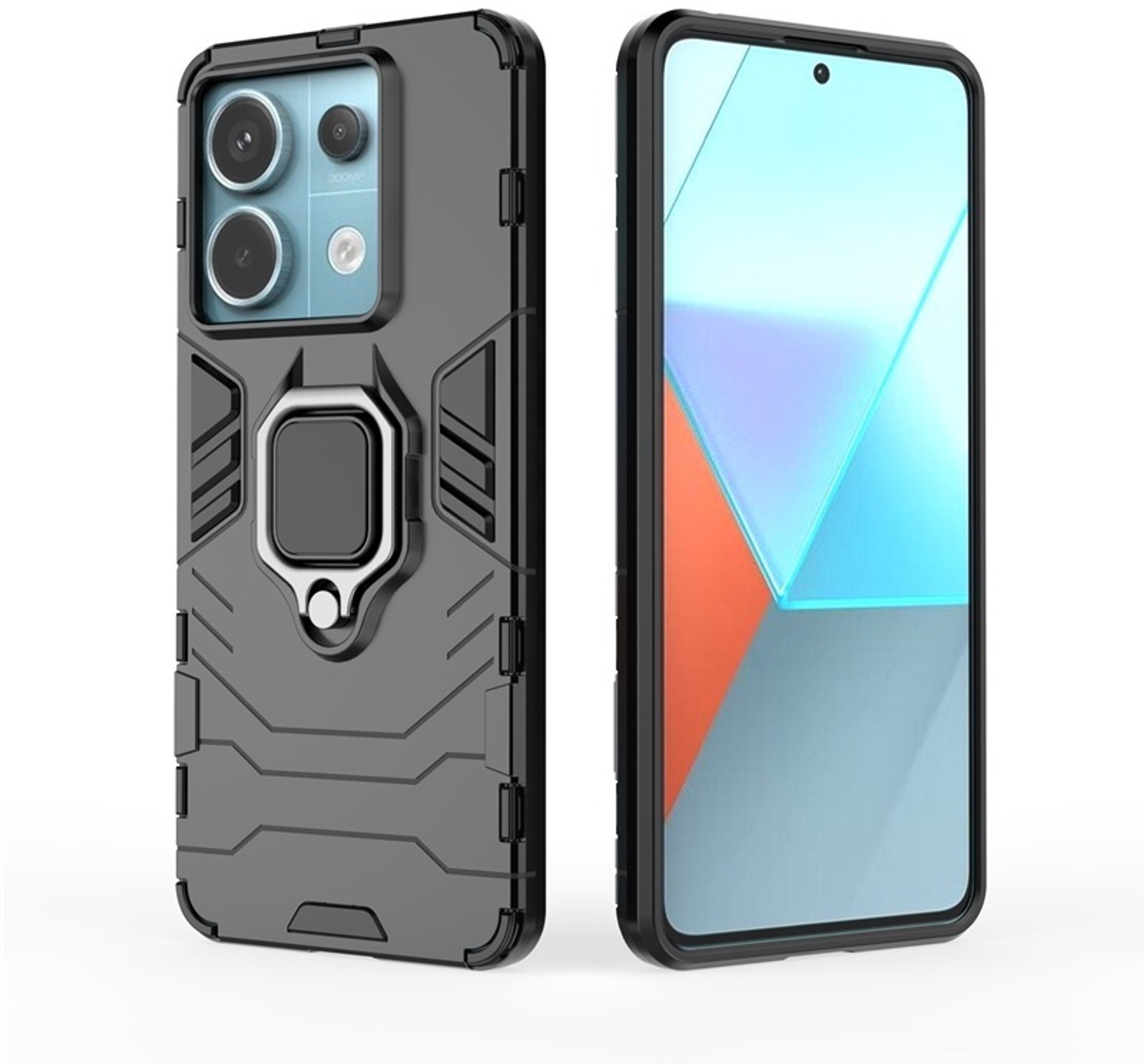 Image of KWINE CASE Back Cover for Redmi Note 13 Pro 5G