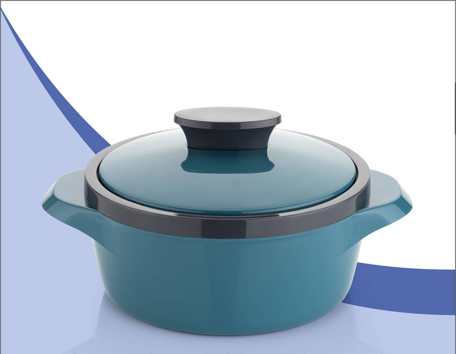 AURUMWARE NEW INNOVATIVE CASSEROLE SET COMES WITH LARGE CAPACITY FOR EVERYDAY USE AT HOME Thermoware Casserole Set
