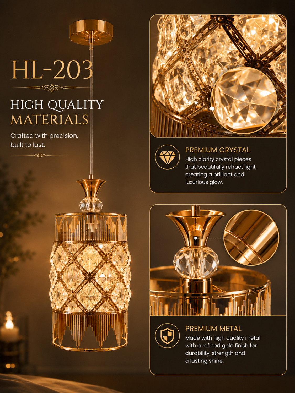Image of vprotect Ceiling Light Ceiling Lamp (Multicolor)