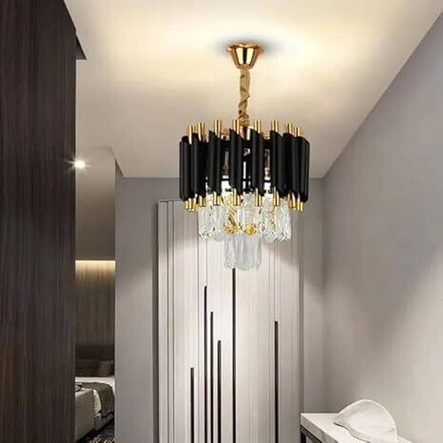 Adwait 300mm ceiling jhumar Chandelier Ceiling Lamp