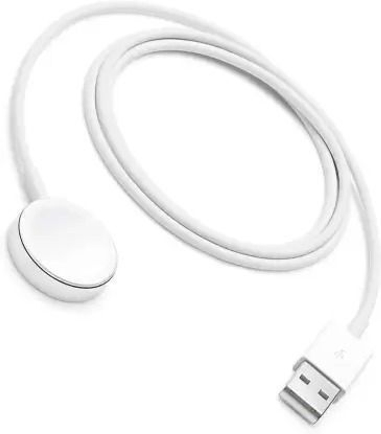Image of VMWAZRJNVC T800 Ultra Smartwatch Magnetic Mini Wireless Charger Charging Pad