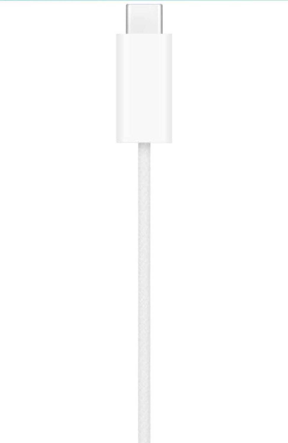 poxi T800 Ultra Smartwatch Magnetic Charging Pad - Image 4