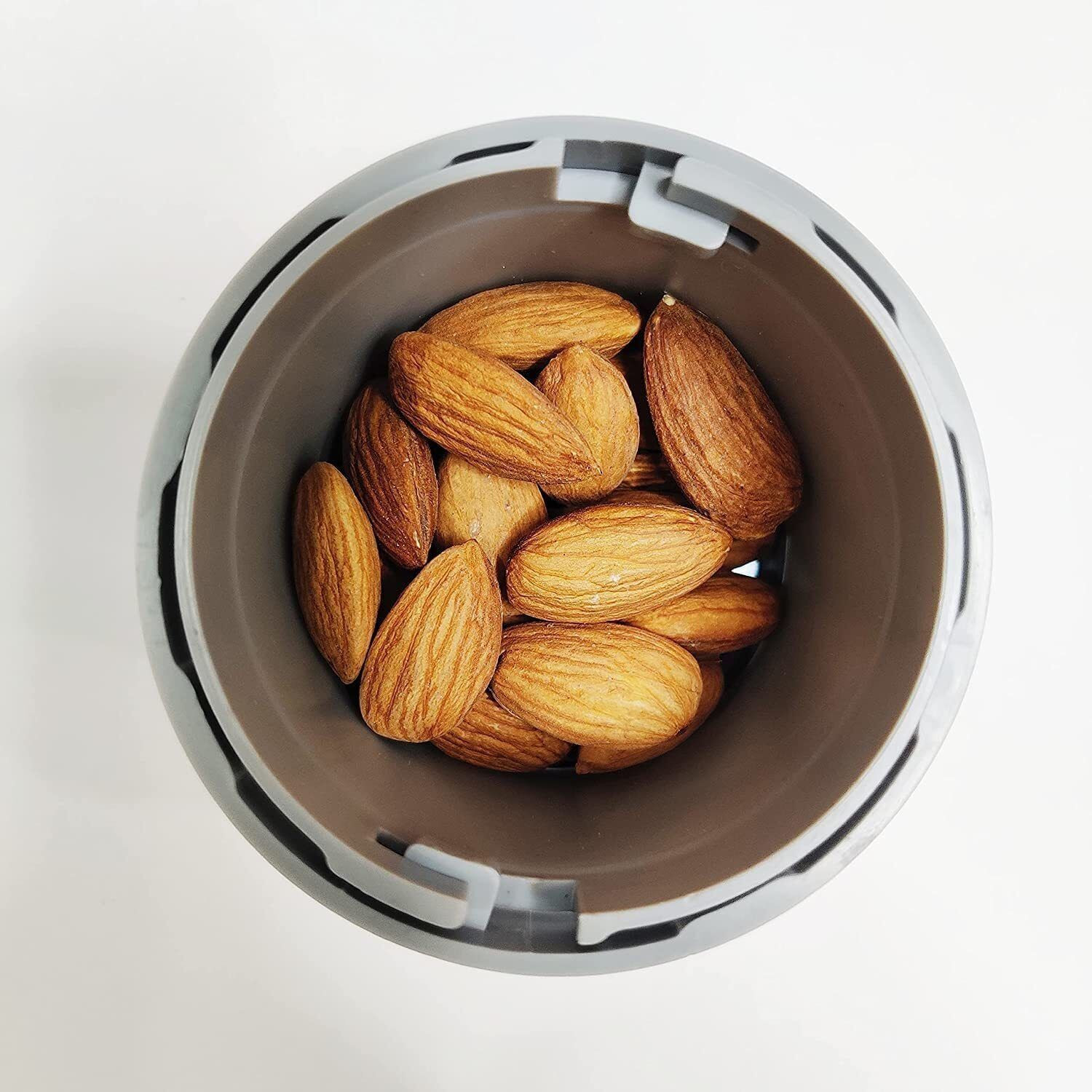 Image of BhoolyXpro Dry Fruit Cutter Slicer Grinder Dryfruit Grater for Cashew Nut Hazelnut Almond Fruit Slicer (1 chopper)