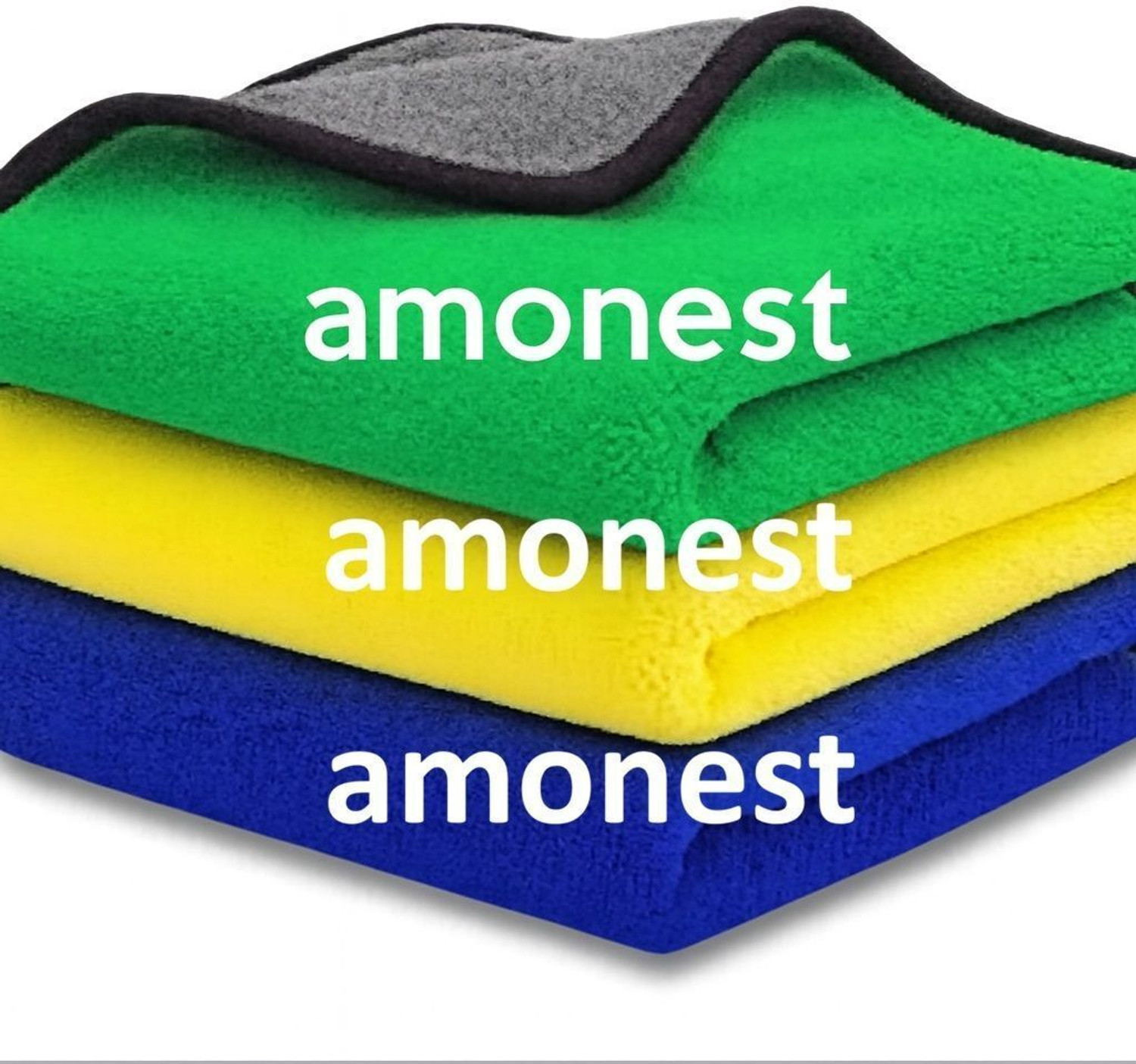 Image of Ultra Micro Microfiber Vehicle Washing Cloth