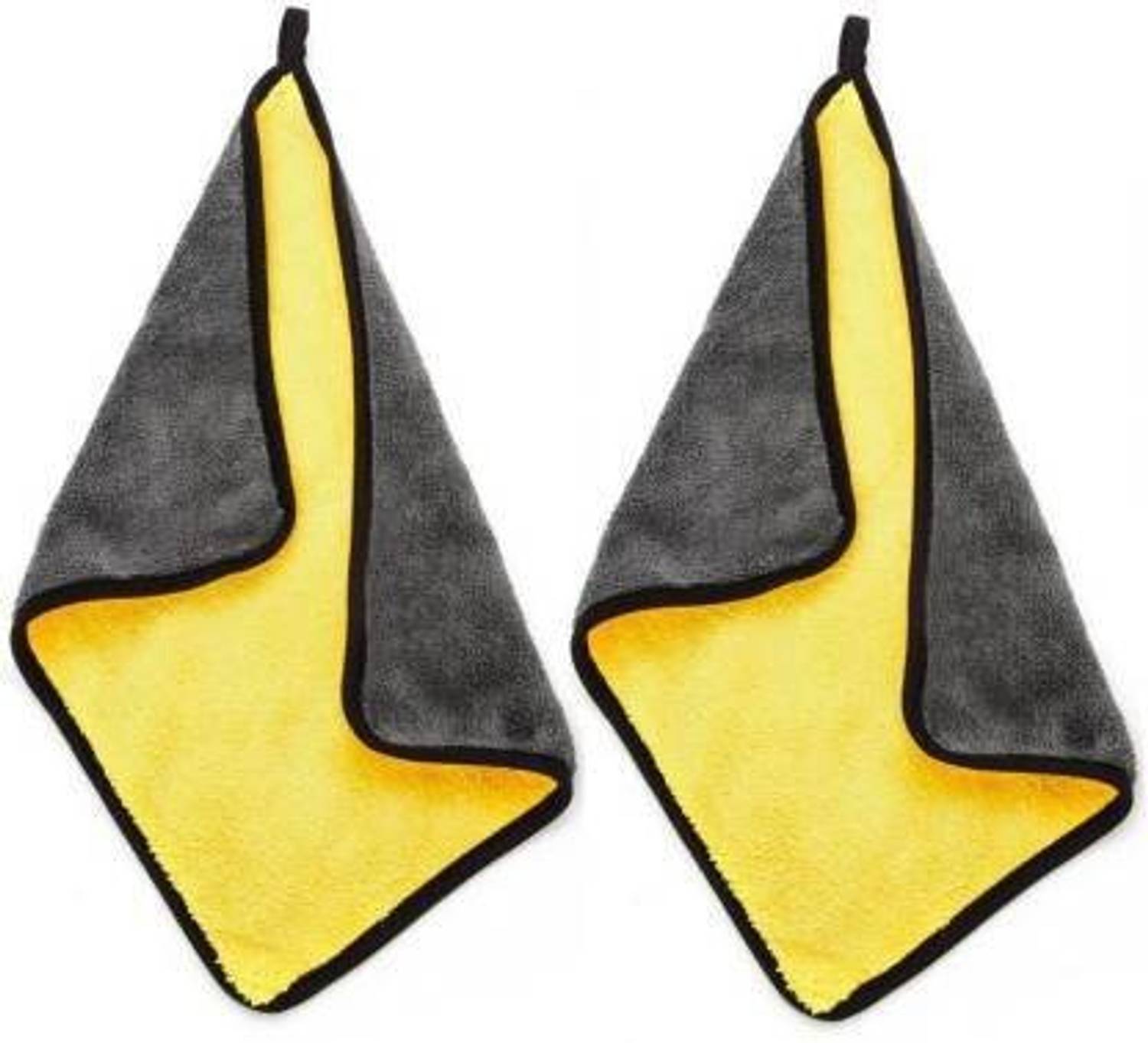 AARTI Dry Microfiber Cleaning Cloth