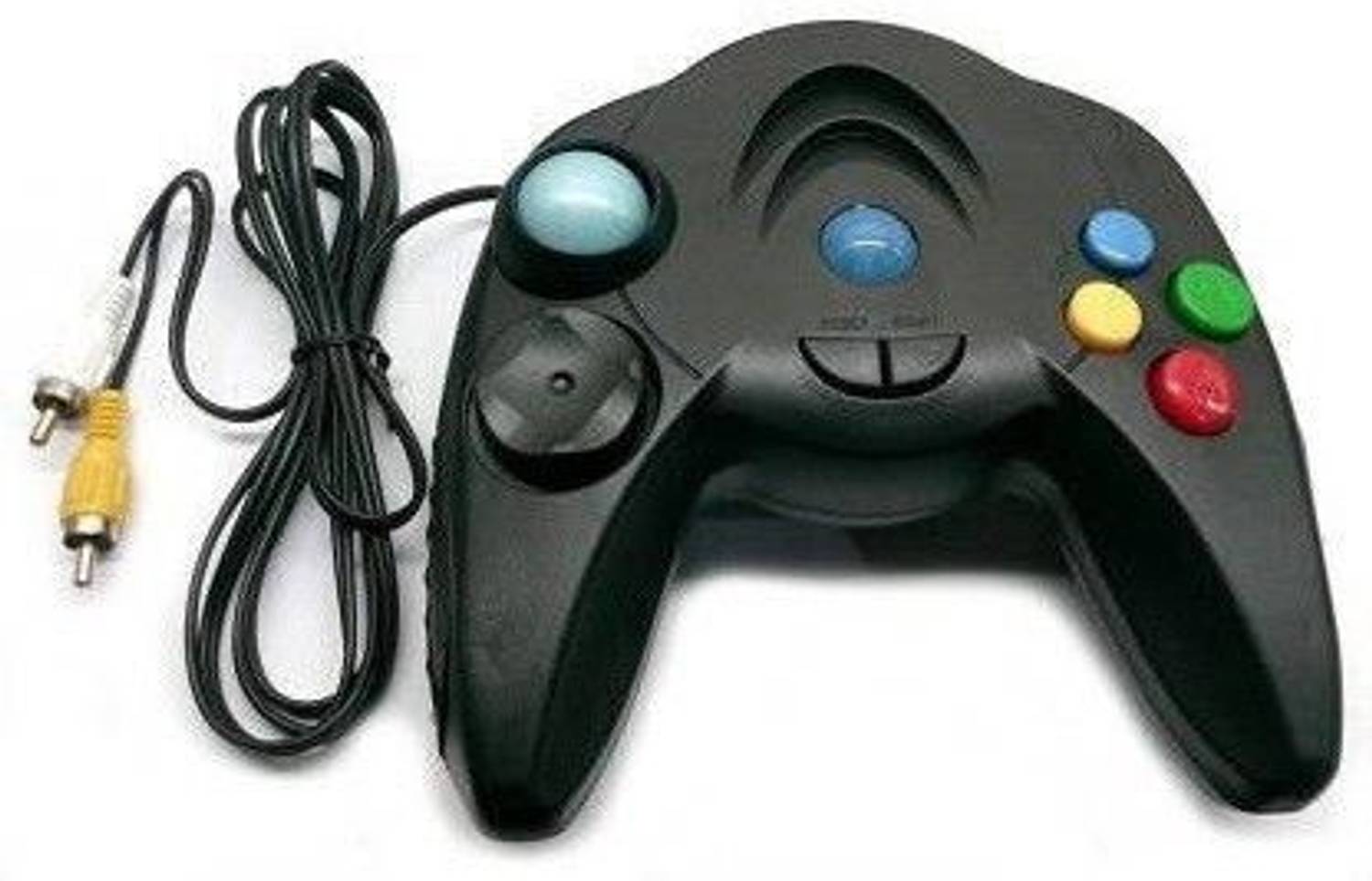 98000 Games in 1 TV Game Single Player Direct AV Input for Kids Plugs Black Limited Collector's Edition