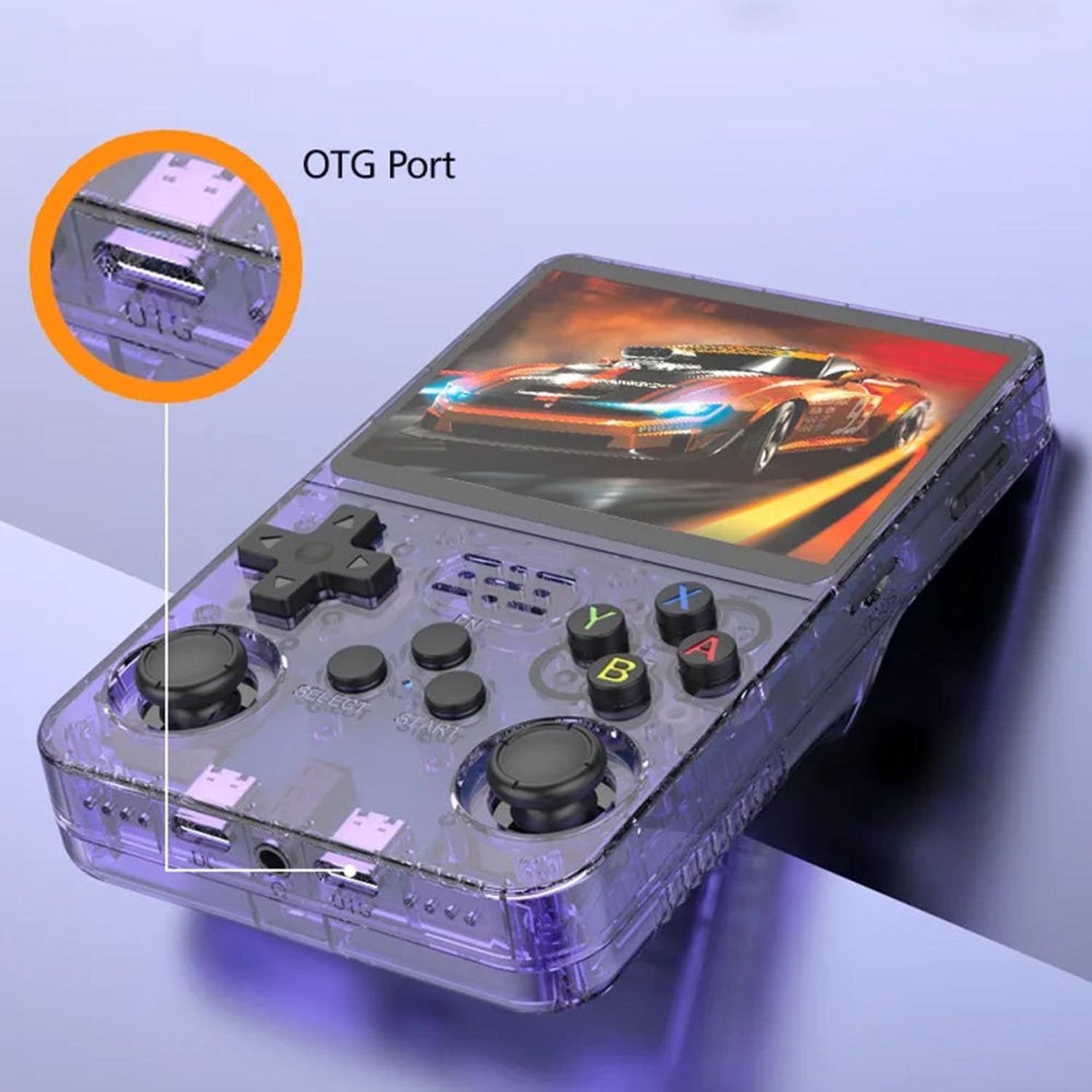 Image of R36S ScanLoom Premium Edition