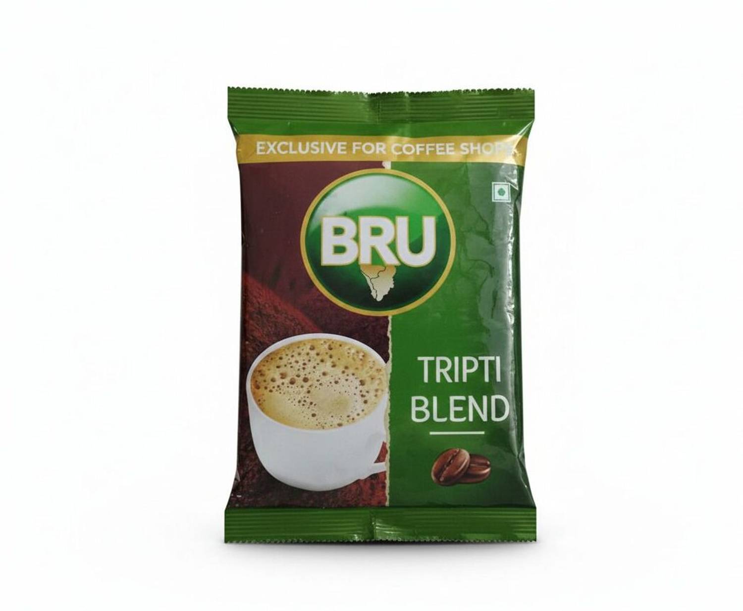 BRU Tripti Blend Coffee Powder 200g Pack of 1 - Image 2