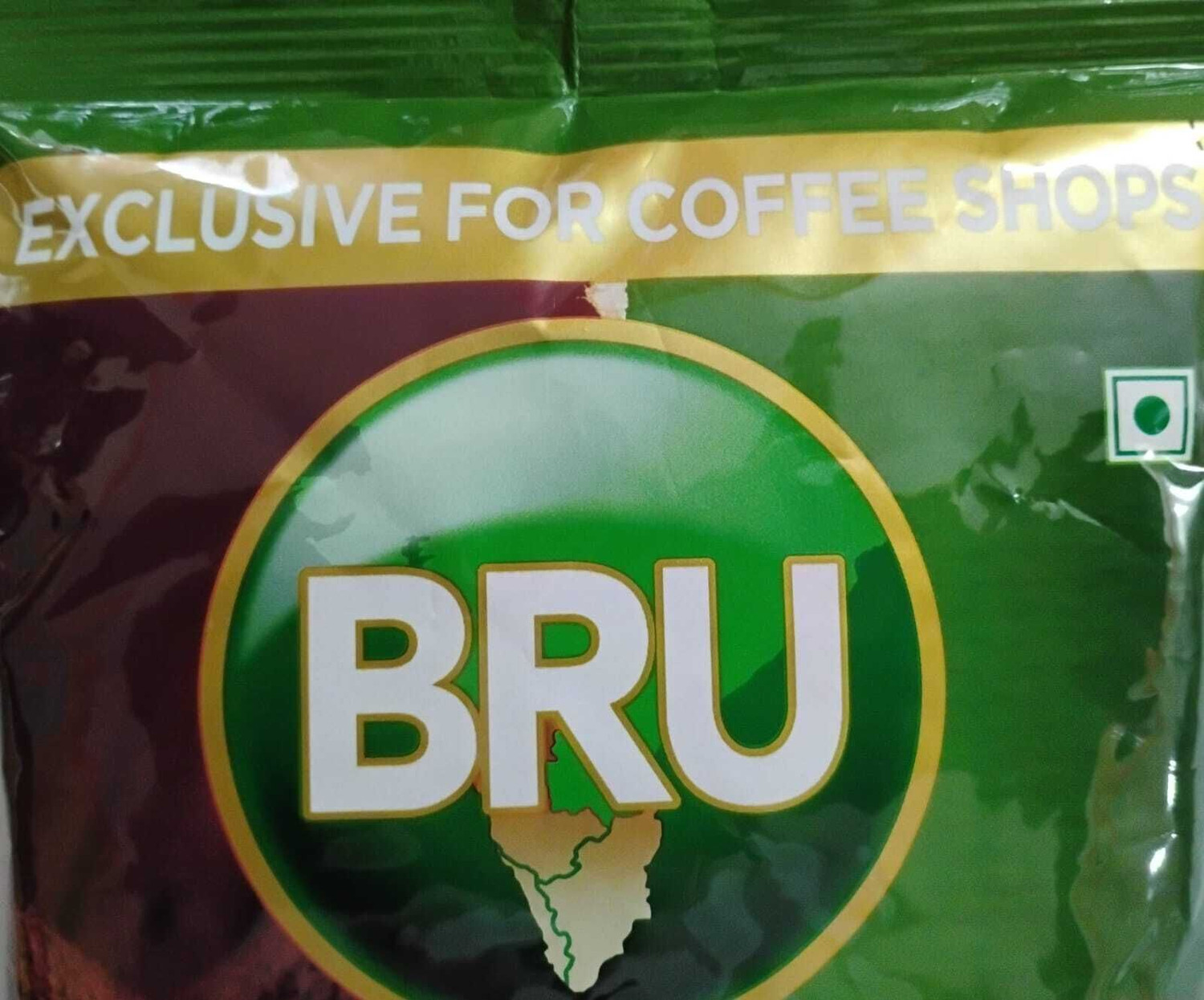 Image of BRU Tripti Blend Coffee Powder Pack of 1 (200) Instant Coffee