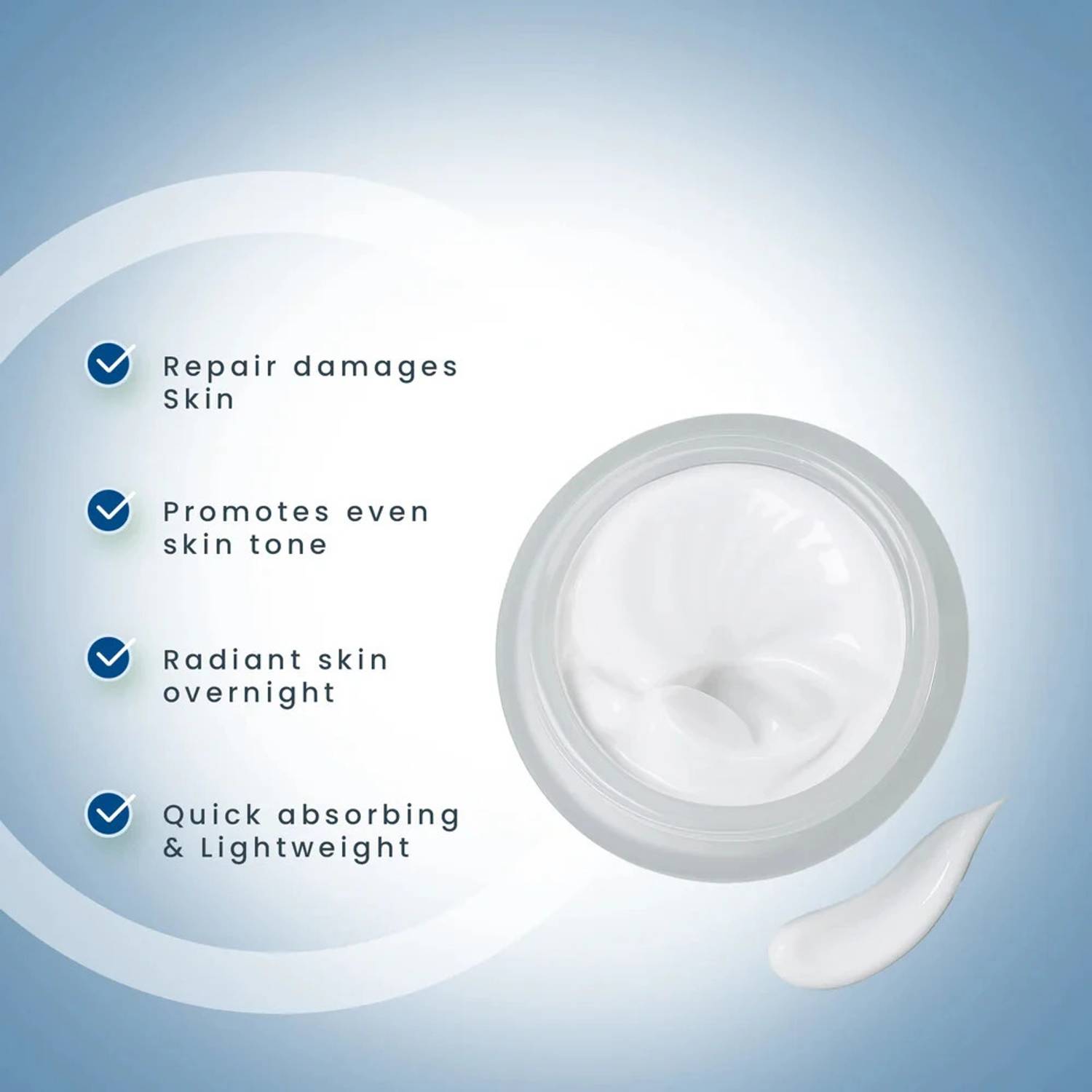 LOTUS Skin Whitening & Brightening Nourishing Night Cream - Image 3