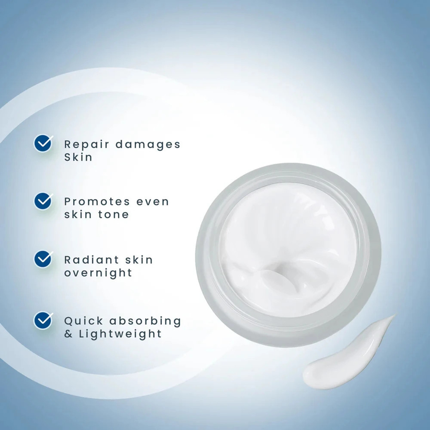 Image of LOTUS Skin Whitening & Brightening Nourishing Night Cream