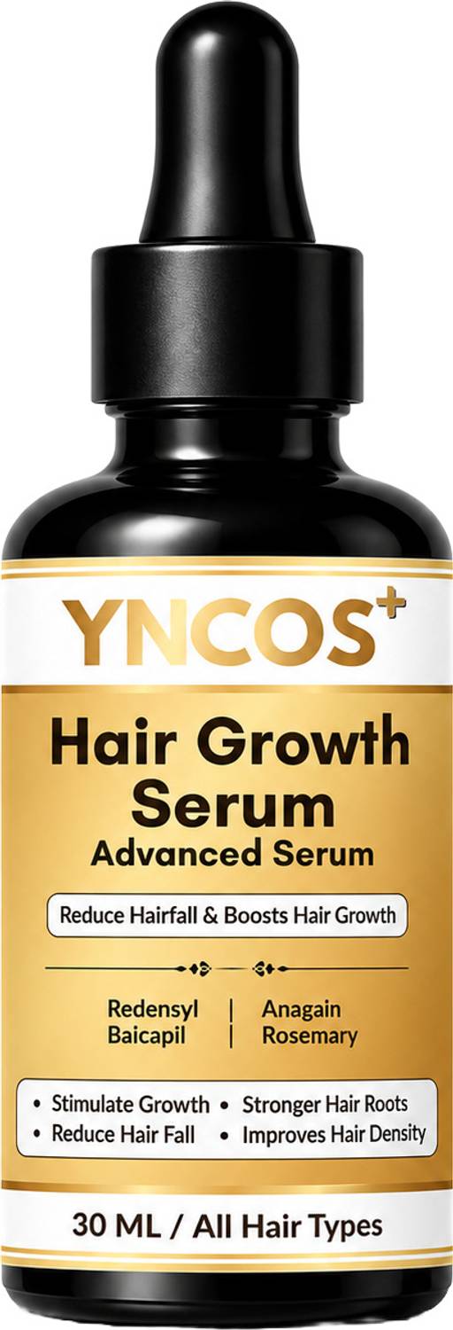 YNCOS Advanced Hair Growth Serum 2 Items - Image 2