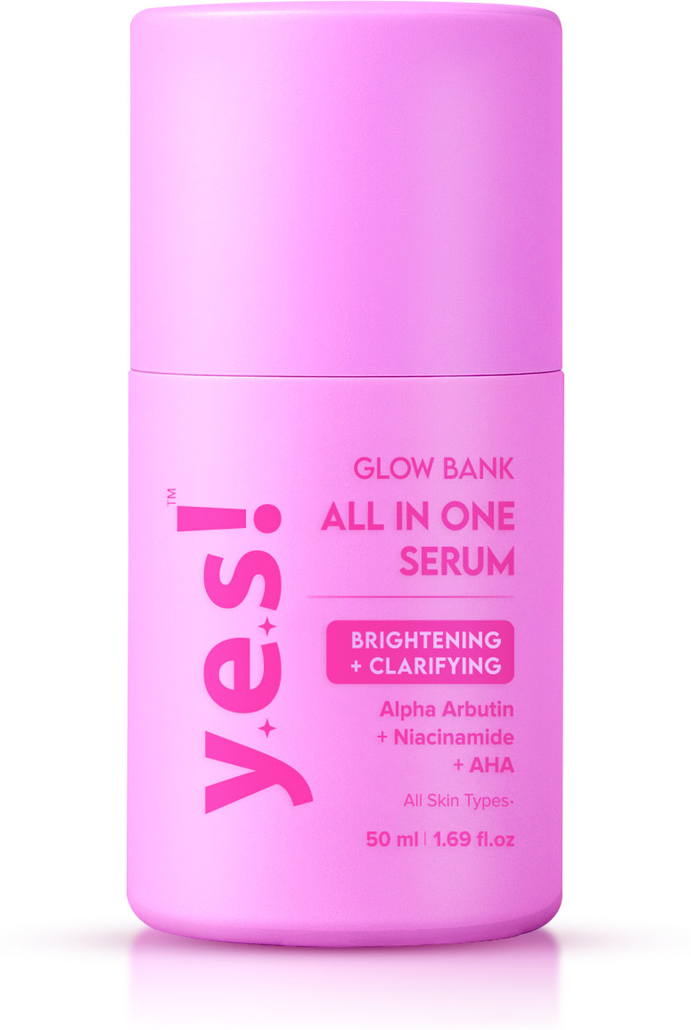 Image of Yes ! Glow Bank All In One Serum