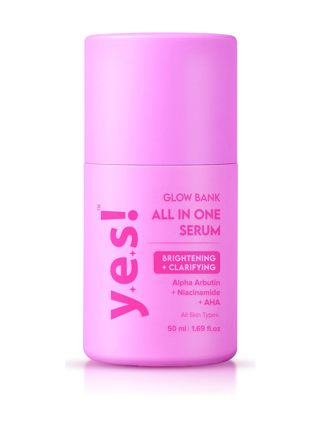Yes ! Glow Bank All In One Serum