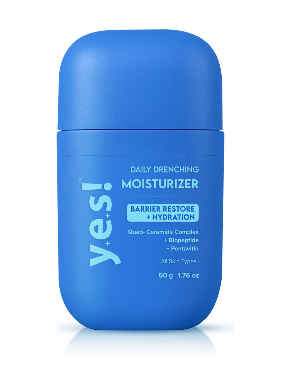Yes Daily Drenching Moisturizer