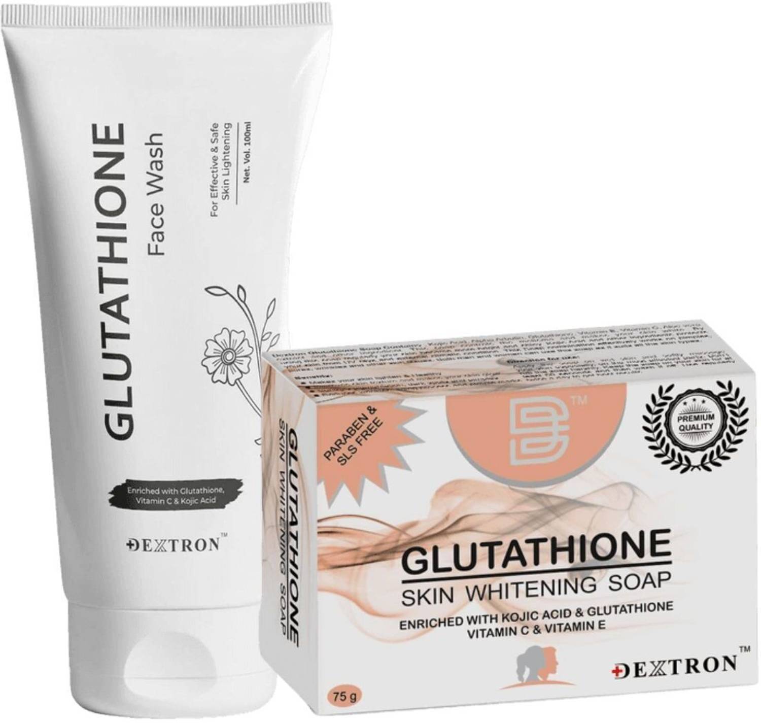 dextron glutathione skin lightening soap Avocado Bath Soap | Glutathione Vitamin Skin Soap main image 1