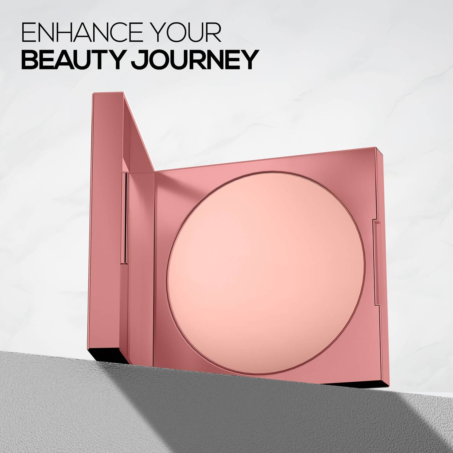 Renee PRO Power Puff Compact Powder, 9g - Image 4